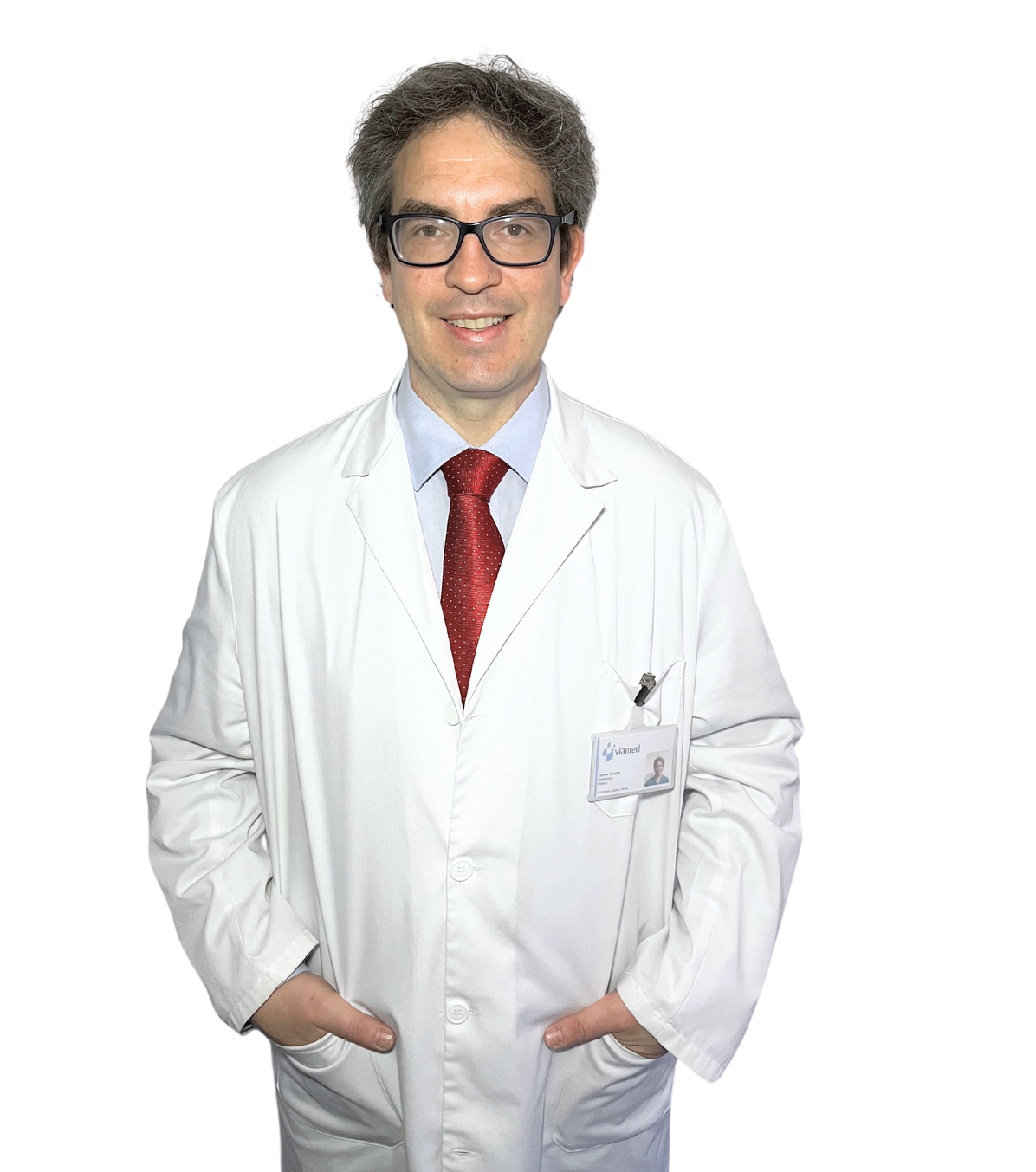 Dr. Carlos Cerdán Santa Cruz - Especialista en Coloproctología en Madrid